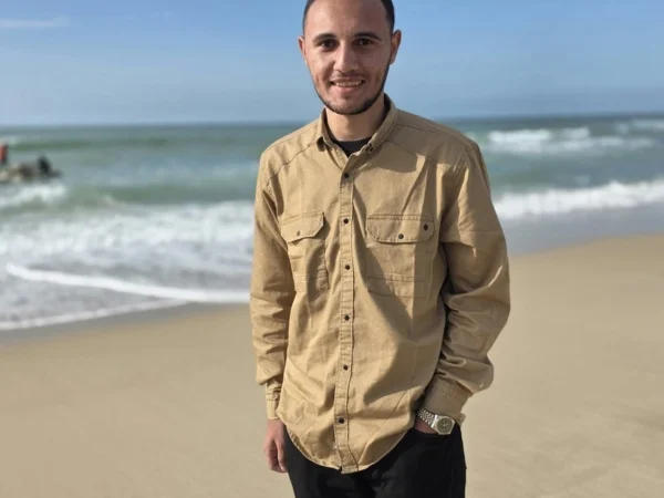 Support Ahmed’s Medical Journey in Gaza