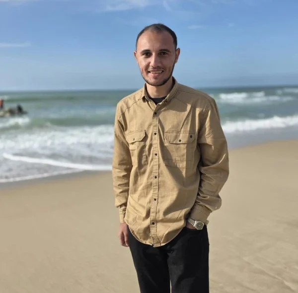 Support Ahmed’s Medical Journey in Gaza