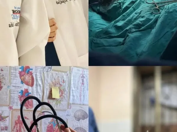 Support Raneen Become a Voice of Healing in Gaza