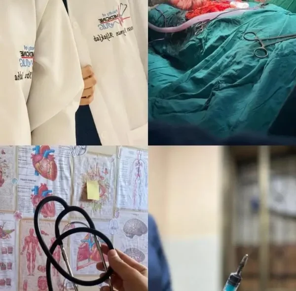 Support Raneen Become a Voice of Healing in Gaza