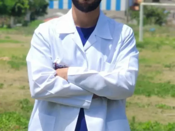 Help Abdallah Serve His Community Through Medicine