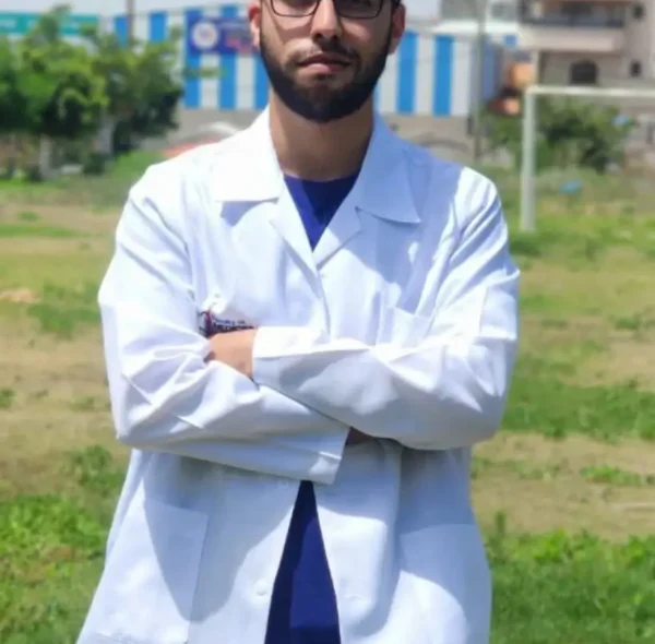 Help Abdallah Serve His Community Through Medicine