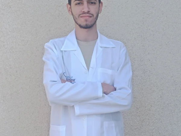 Gaza doctors emerge from under the rubble