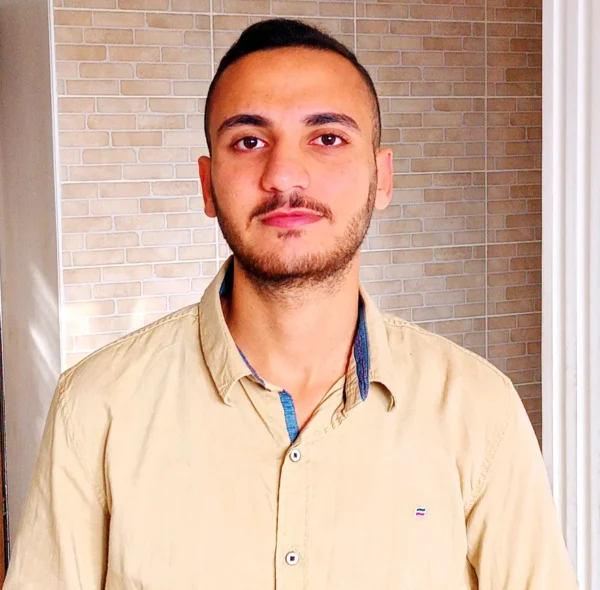 From Gaza to Healing Lives:Support Mahmoud’s Dream