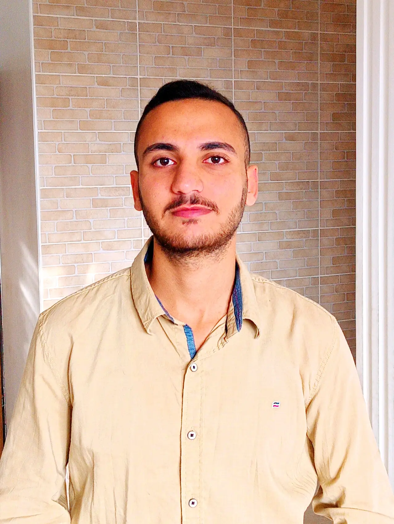 From Gaza to Healing Lives:Support Mahmoud’s Dream