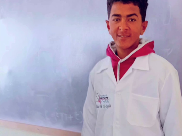 Mohammed S Al-Arja: Empowering an Academic Future