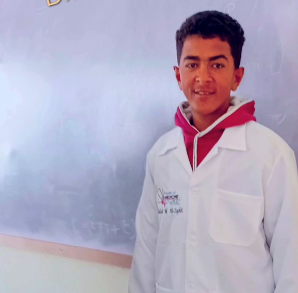 Mohammed S Al-Arja: Empowering an Academic Future
