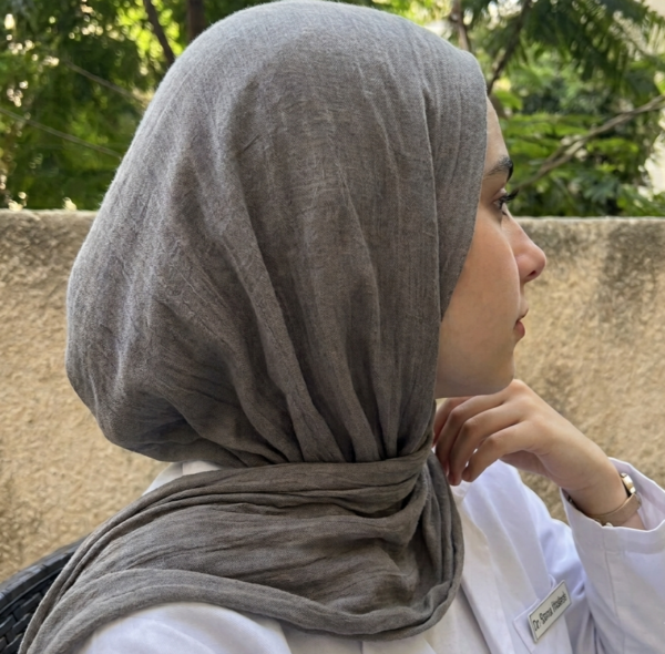 Help Sama Complete Her Medical Degree at Al-Azhar University – Gaza
